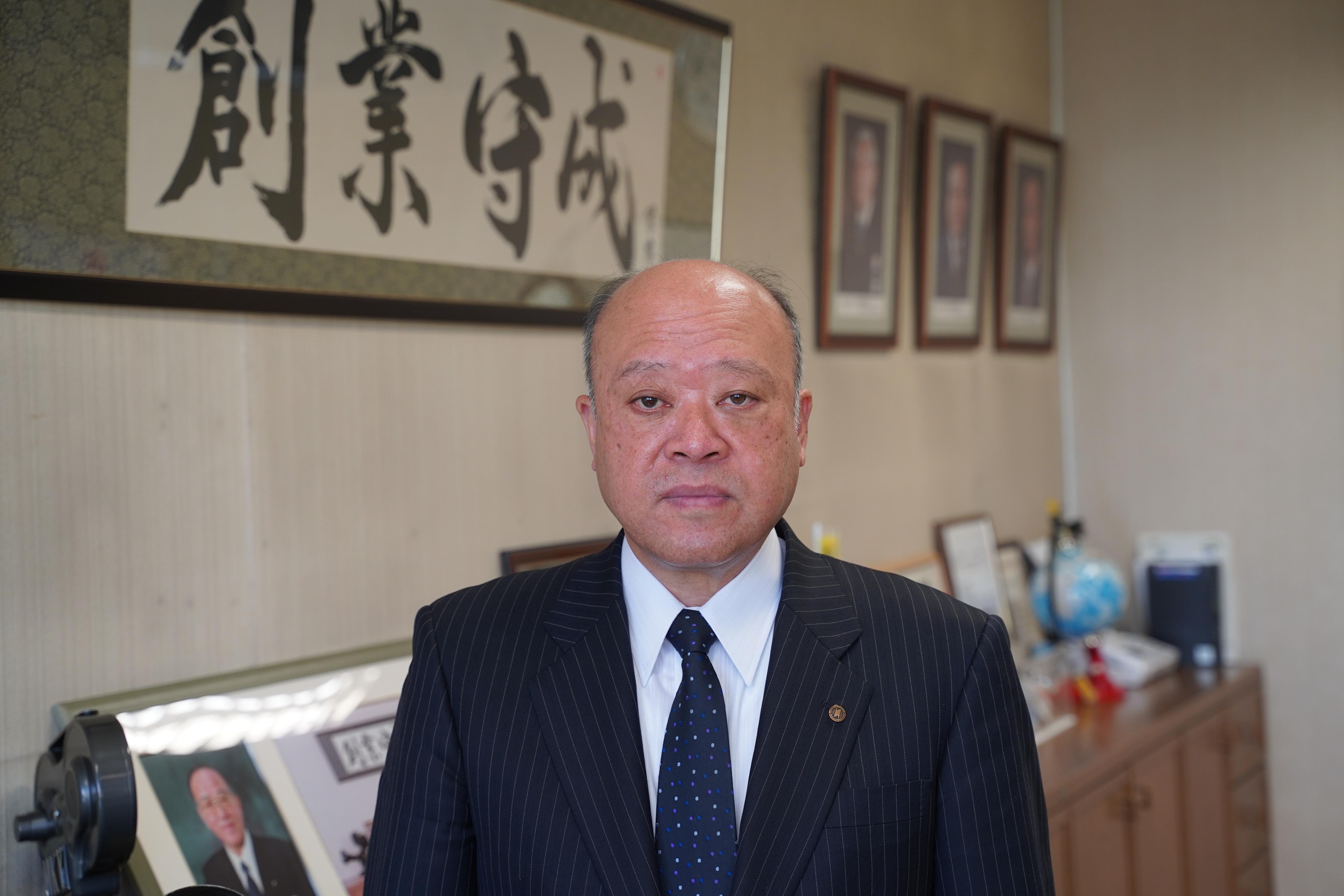 人柄で寄り添ってくれる社長や管理者が多いのも魅力