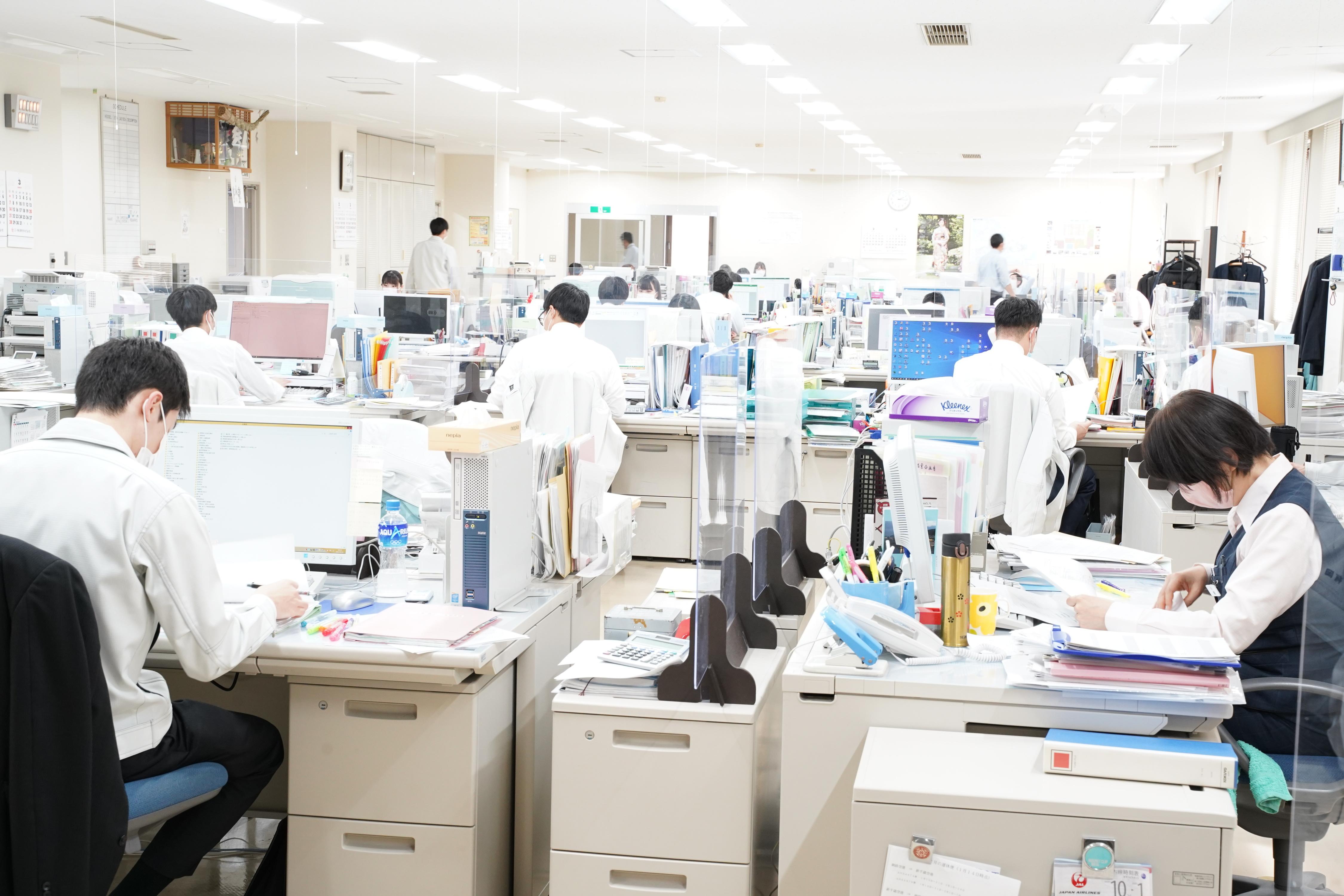 釧路港の発展と共に成長しつづける物流企業