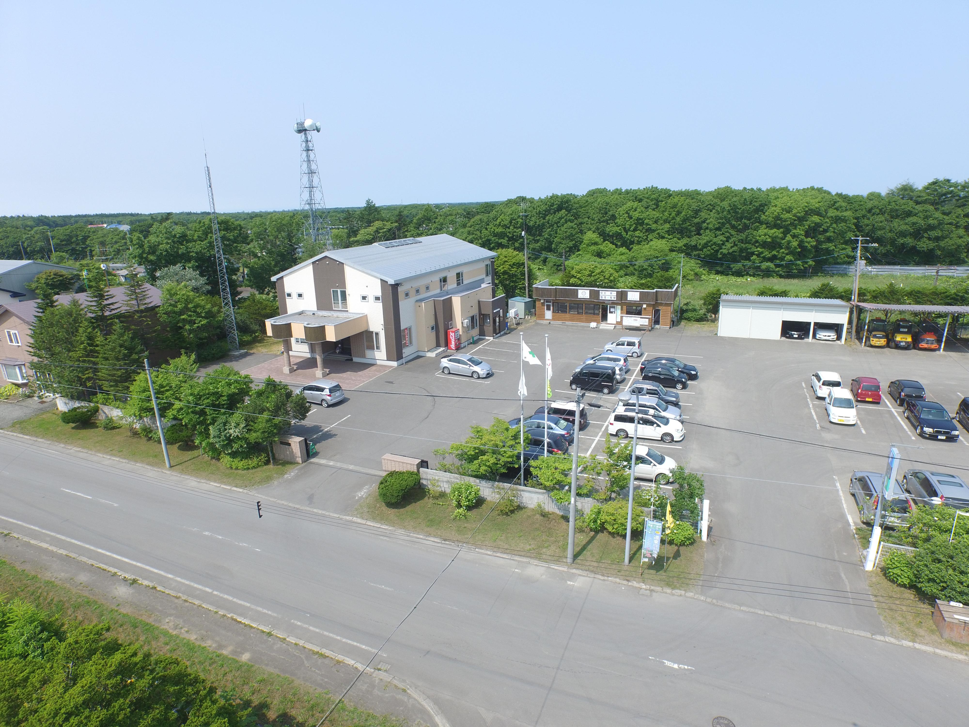 建築・土木|一般住宅から公共まで。地域を作る企業「赤石建設」