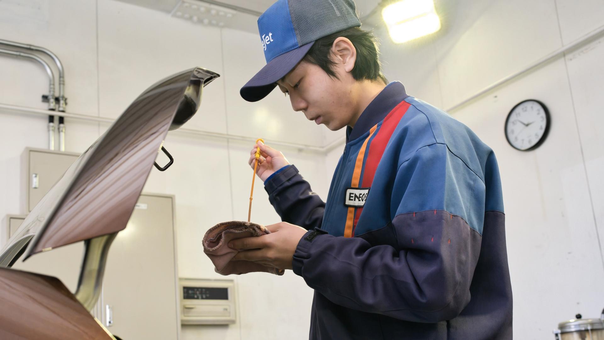 販売・接客・サービス|地域のインフラを支え地元の人から愛される企業へ
